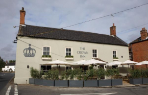 Отель The Crown Inn  Кингс Линн